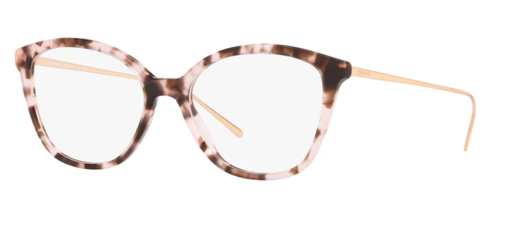 PRADA TORTOISE WOMENS GLASSES