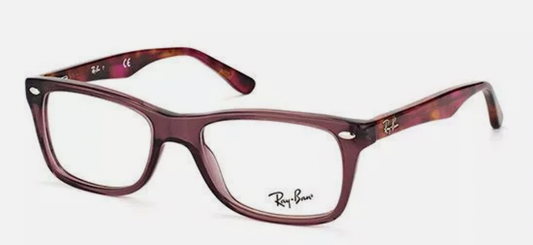 RAY BAN UNISEX PLASTIC FRAME