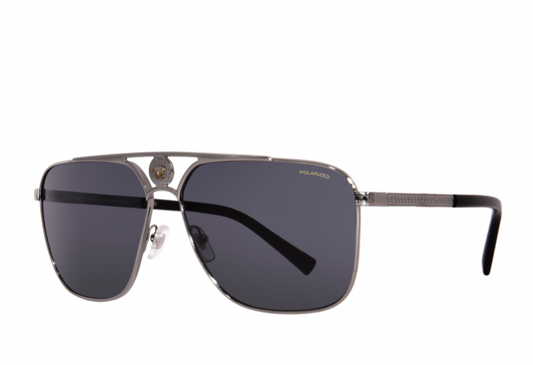 VERSACE MEN SUNGLASSES 61-13-140