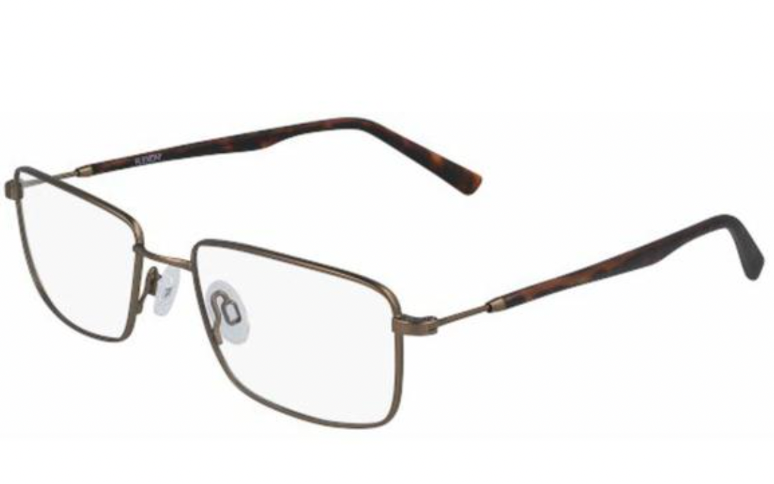 FLEXON BROWN MENS FRAME